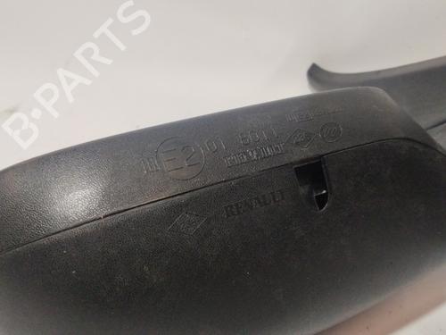 Left mirror RENAULT CLIO II (BB_, CB_)  | BP28320063C26 