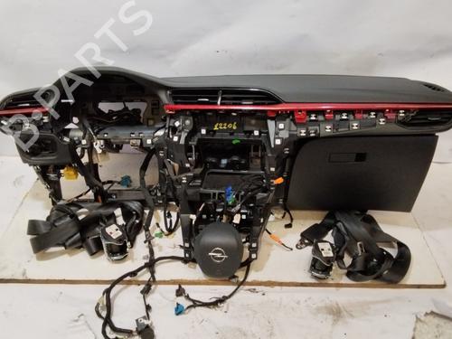 Used Airbag Kit Airbag Kit 39539972 39539972