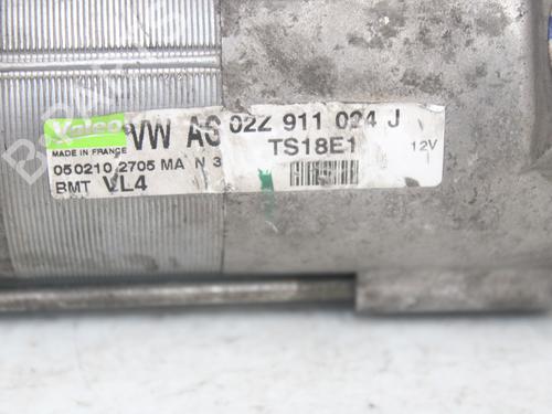 Starter SKODA FABIA II (542)  | BP26565374M8  - Image 5