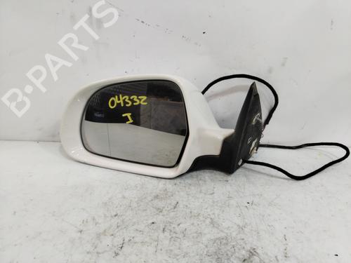 Used Left mirror SKODA OCTAVIA II Combi (1Z5) 2.0 TDI (140 hp) 26331869