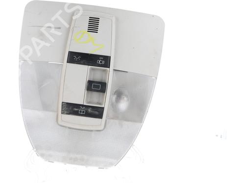 Used Interior roof light MERCEDES-BENZ A-CLASS (W169) A 200 (169.033, 169.333) (136 hp) 29905457