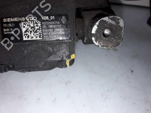 Injection pump NISSAN QASHQAI / QASHQAI +2 I (J10, NJ10, JJ10E) 1.5 dCi | BP8566655M78 