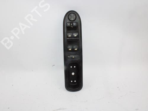 Used Left front window switch PEUGEOT 407 (6D_) [2004-2011]  15732375