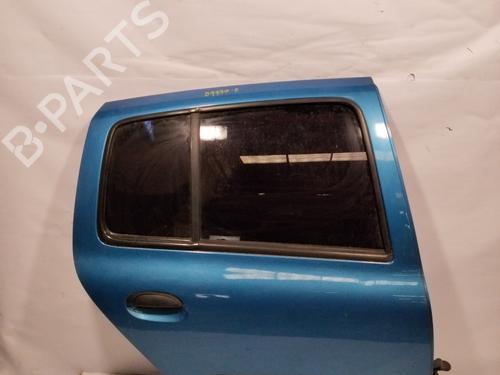 Used Right rear door RENAULT CLIO II (BB_, CB_) [1998-2016]  28708160