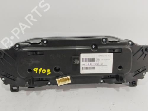 Instrument cluster PEUGEOT 208 II (UB_, UP_, UW_, UJ_)  | BP29435669C47 