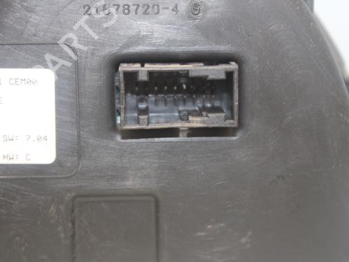 Instrument cluster CITROËN C3 I (FC_, FN_) 1.4 i Bivalent | BP16559917C47 