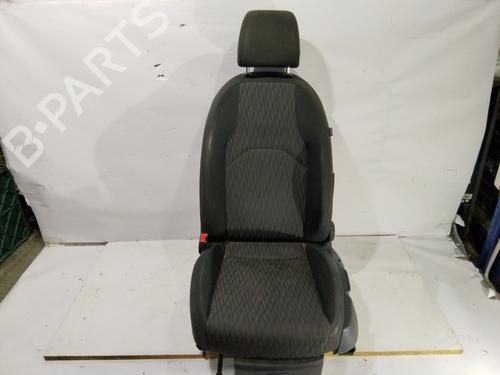 Used Left front seat Left front seat SEAT LEON (5F1) [2012-2021] 34437369 34437369