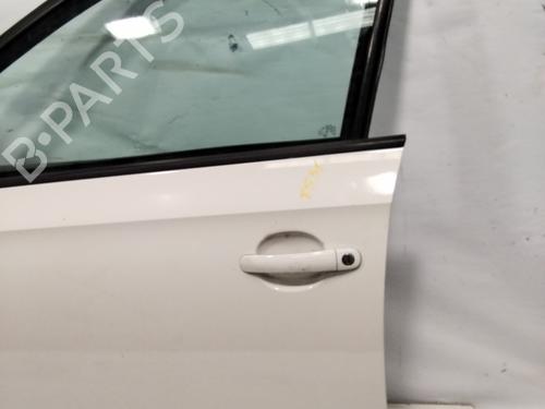 Left front door SKODA RAPID (NH3, NK3, NK6) 1.6 TDI | BP23885416C2 