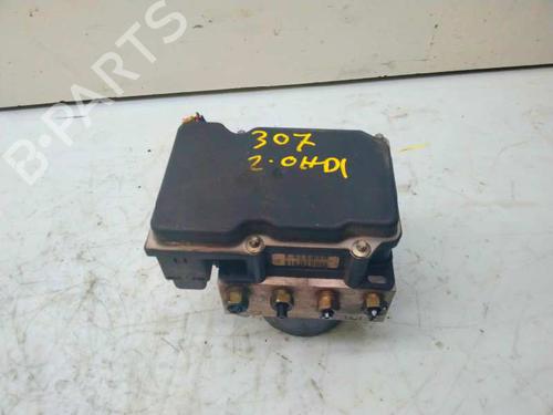 ABS pump PEUGEOT 307 (3A/C)  | BP8574406M43 
