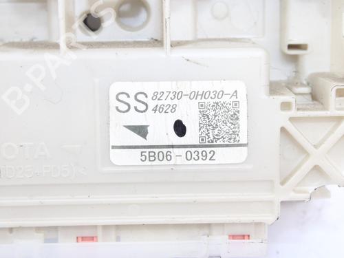 Fuse box TOYOTA AYGO (_B4_) 1.0 (KGB40) | BP15837447E1 