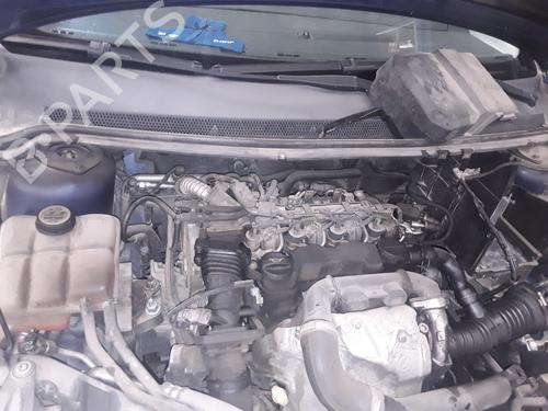 Steering rack FORD FOCUS II (DA_, HCP, DP) 1.6 TDCi | BP20113586M22 