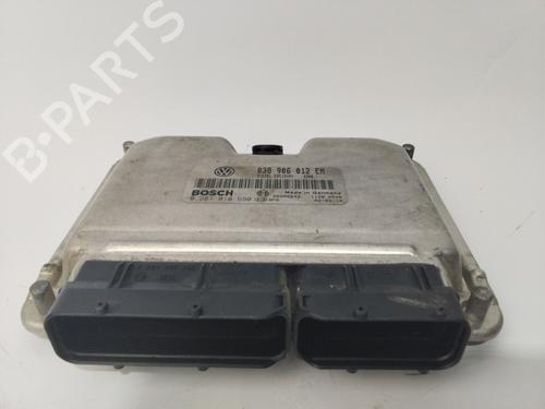 Used Engine control unit (ECU) SEAT IBIZA III (6L1) [2002-2009]  21049216
