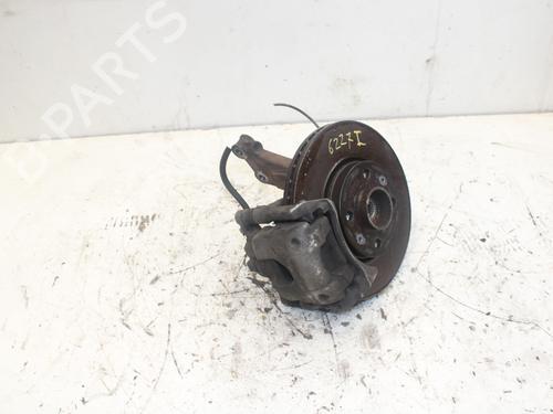 Left front steering knuckle DACIA SANDERO III | BP17388514M25