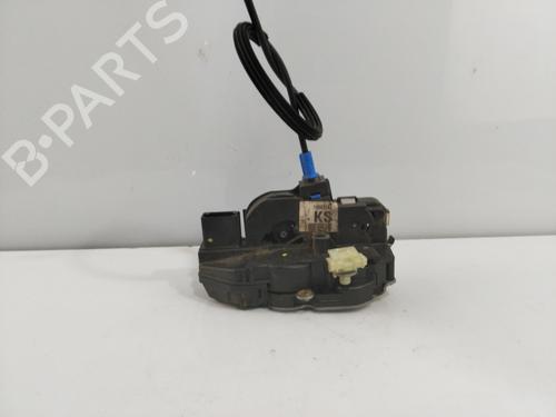 Used Front right lock OPEL ASTRA J (P10) 1.4 (68) (100 hp) 19804688