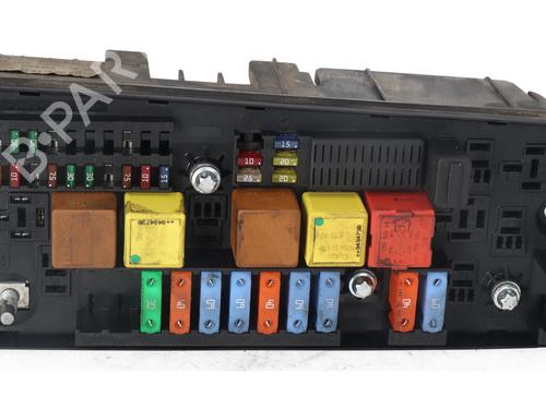 Used Fuse box Fuse box OPEL VECTRA C Estate (Z02) 2.2 DTI (F35) (125 hp) 36430751 36430751