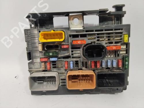 Fuse box CITROËN BERLINGO Box Body/MPV (B9) 1.6 HDi 90 4x4 | BP29399112E1 