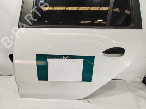 Dør venstre bagtil DACIA LOGAN MCV II | BP34391828C4 - Image 2