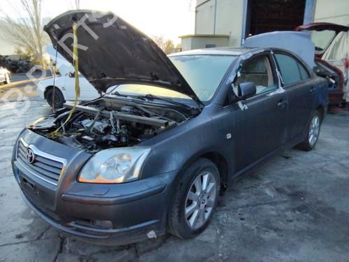 Brugte TOYOTA AVENSIS (_T25_) 2.0 D-4D (CDT250_, CDT250R) (116 hp) 4434440