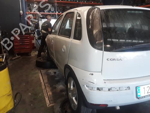 Steering column stalk OPEL COMBO Box Body/MPV  | BP15283946I23 