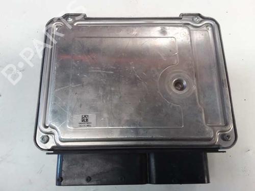 Engine control unit (ECU) SKODA OCTAVIA II (1Z3) 2.0 TDI 16V | BP8576130M57 