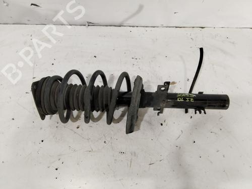 Used Left front shock absorber NISSAN X-TRAIL III (T32_, T32R, T32RR) 2.0 dCi (T32) (177 hp) 31914938