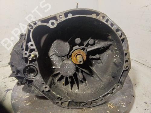 Used Gearbox Gearbox RENAULT LAGUNA II (BG0/1_) 1.9 dCi (BG12) (116 hp) 33694273 33694273
