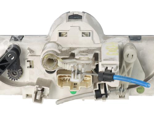 Climate control RENAULT CLIO III (BR0/1, CR0/1) 1.5 dCi (BR17, CR17) | BP33425751I5 - Image 2