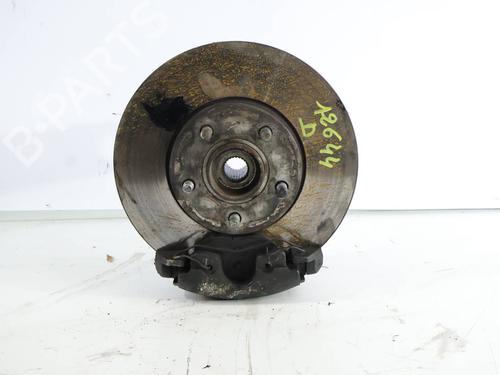 Used Right front steering knuckle Right front steering knuckle FORD TOURNEO CONNECT 1.8 TDCi (110 hp) 39651631 39651631