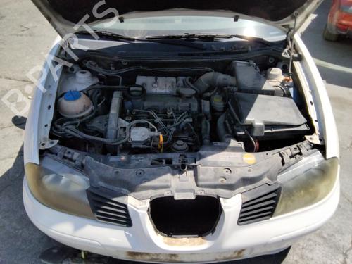 Engine control unit (ECU) SEAT IBIZA III (6L1)  | BP28085673M57 