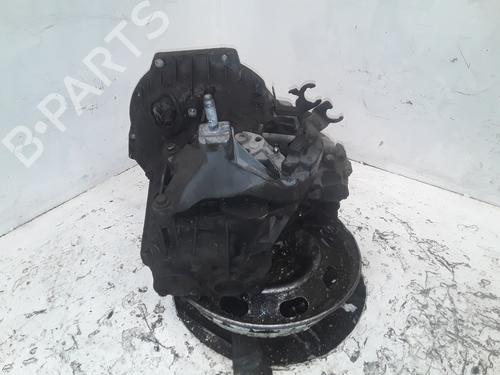 Gearbox FORD FOCUS I Saloon (DFW) 1.8 TDCi | BP15654618M3 