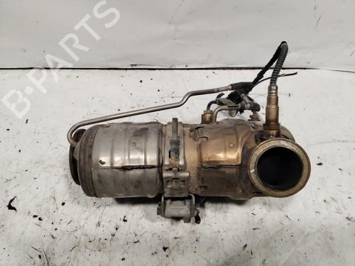 Used Particulate filter VOLVO V60 I (155) D3 / D4 (163 hp) 26222280