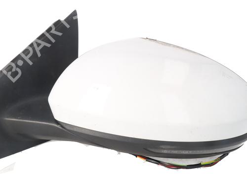 Retrovisor esquerdo RENAULT MEGANE IV Hatchback (B9A/M/N_) 1.5 dCi 110 (B9A3) | BP37424059C26 - Image 2