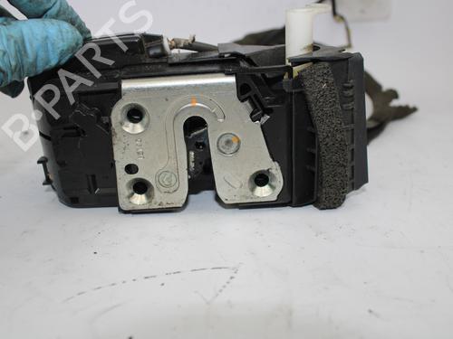 Front right lock NISSAN QASHQAI / QASHQAI +2 I (J10, NJ10, JJ10E)  | BP12002140C97 