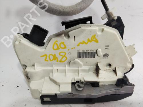 Used Front right lock SEAT Mii (KF1, KE1) [2011-2025]  24829170