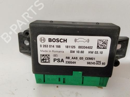 Elektronisk modul PEUGEOT 3008 II SUV (MC_, MR_, MJ_, M4_) [2016-2025]  29721697