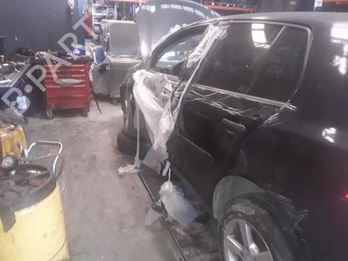 Rudehejsemekanisme Højre bagtil VW GOLF V (1K1)  | BP18682803C25 