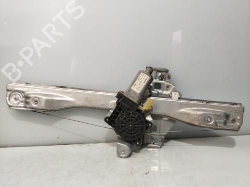 Fensterheber rechts hinten für CHEVROLET CRUZE (J300) [2009-2025]  21014327