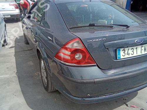 Left mirror FORD MONDEO III (B5Y) 2.0 TDCi | BP22397159C26 