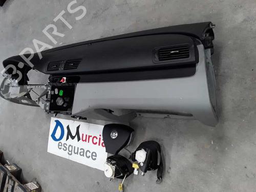 Kollisonspute sett VW PASSAT B6 (3C2)  | BP8562180C86 