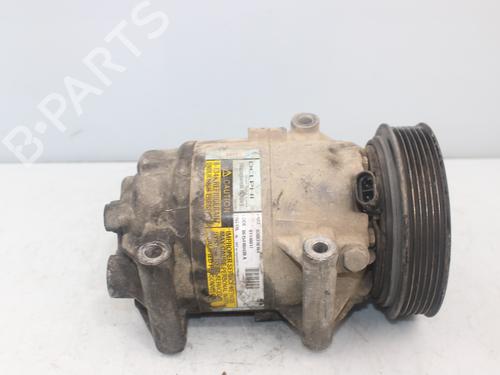AC compressor RENAULT SCÉNIC II (JM0/1_)  | BP18245507M34 