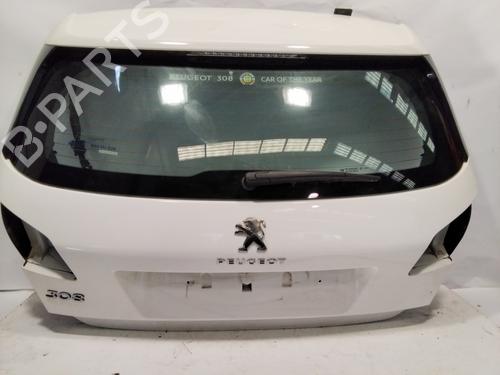 Tailgate PEUGEOT 308 II (LB_, LP_, LW_, LH_, L3_)  | BP27362884C6 