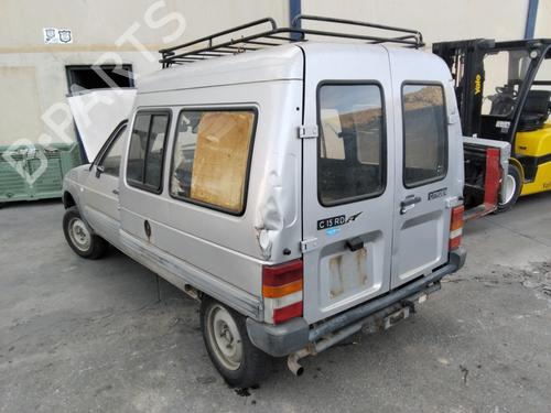 Right mirror CITROËN C15 Box Body/MPV (VD_)  | BP29399002C27 