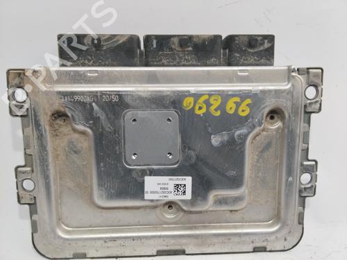 Engine control unit (ECU) RENAULT CLIO V (B7_) 1.0 SCe 75 (B7M5) | BP21692073M57 