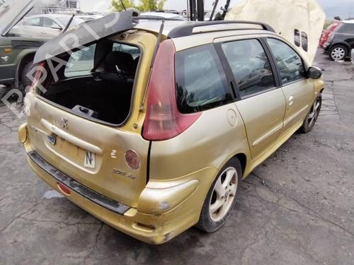 Pedal PEUGEOT 206 SW (2E/K) 2.0 HDi | BP39726282I4 - Image 9