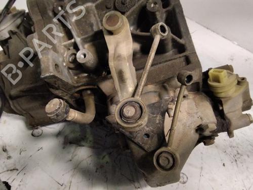 Gearbox PEUGEOT 206 Hatchback (2A/C) 1.9 D | BP21801245M3 