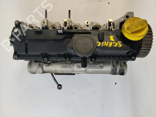 Cylinder head RENAULT SCÉNIC III (JZ0/1_)  | BP21785375M5 