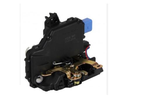 Used Front right lock VW POLO (9N_, 9A_) [2001-2014]  23547948
