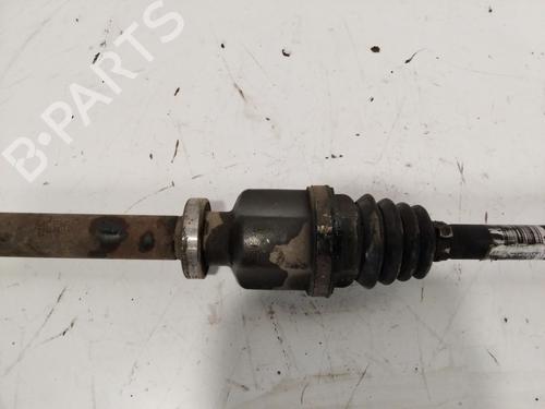 Right front driveshaft RENAULT CLIO III (BR0/1, CR0/1) | BP27468317M39