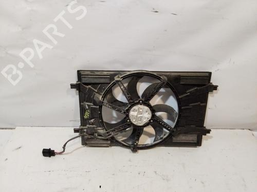 Used Radiator fan VW GOLF VII (5G1, BQ1, BE1, BE2) [2012-2021]  29476179