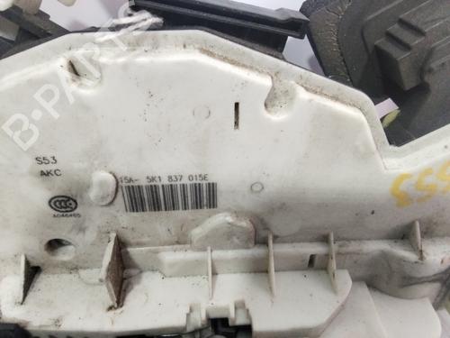 Front left lock VW POLO V (6R1, 6C1) 1.2 TSI | BP24201570C98 